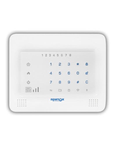 Приток-А-КОП-04. Устройство оконечное объектовое приемно-контрольное c GSM и LAN коммуникаторами. СОКРАТ в Коломне