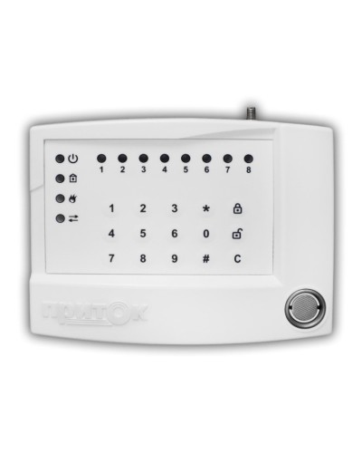 Приток-А-КОП-02.2. Устройство оконечное объектовое приемно-контрольное c GSM и LAN коммуникаторами. СОКРАТ в Коломне