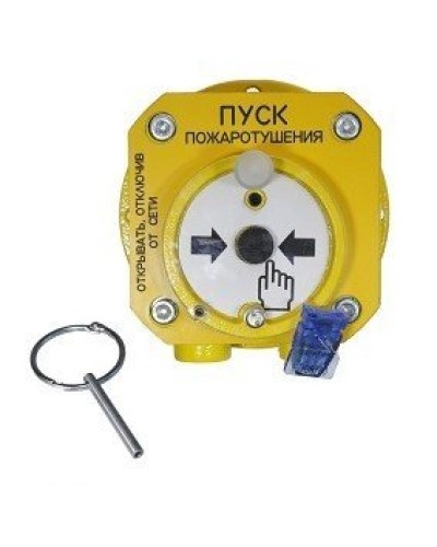 Спектрон-512-Exd-Н-УДП-01-HART. Устройство дистанционного пуска взрывозащищенное. Спектрон НПО в Коломне
