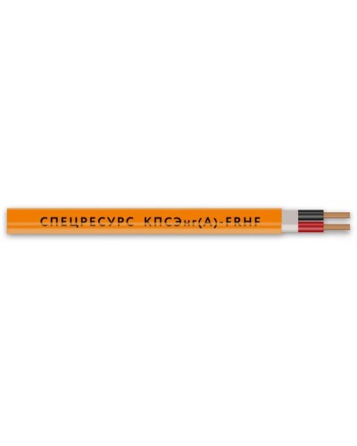 КПСЭнг(А)-FRHF 1х2х1,5 (1161) (Спецресурс). Кабель для систем ОПС и СОУЭ огнестойкий, безгалогенный, экранированный. Спецресурс в Коломне