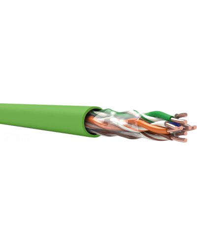 TechnoLAN U/UTP Cat 5e PVC LSнг(А)-LSLTx  2х2х0,52. Кабель «витая пара» (LAN) для структурированных систем связи. СПКБ-Техно в Коломне