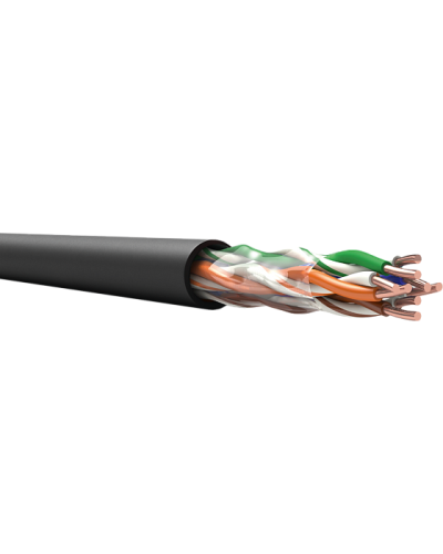 TechnoLAN U/UTP Cat 5e PE 4x2x0,52. Кабель «витая пара» (LAN) для структурированных систем связи. СПКБ-Техно в Коломне