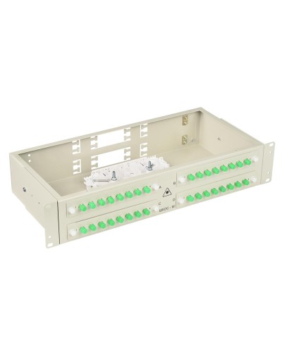 ШКОС-М-2U/4-32-FC/ST~32-FC/D/APC~32-FC/APC (130303-02044). Кросс оптический 19. ССД (Связьстройдеталь) в Коломне