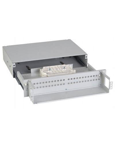 ШКОС-ВП-2U/4-48-FC/ST~-(корпус)~(130304-00025). Кросс оптический 19. ССД (Связьстройдеталь) в Коломне
