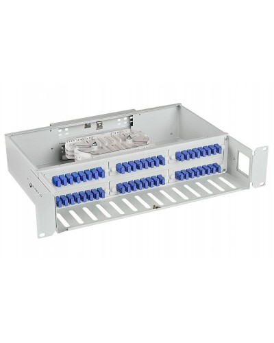 ШКОС-С-2U/4-48-SC~48-SC/SM~48-SC/UPC(130301-02260). Кросс оптический 19. ССД (Связьстройдеталь) в Коломне