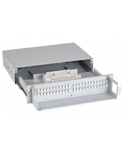 ШКОС-ВП-2U/4-48-FC/ST~48-FC/D/SM~48-FC/UPC(130304-00870). Кросс оптический 19. ССД (Связьстройдеталь) в Коломне