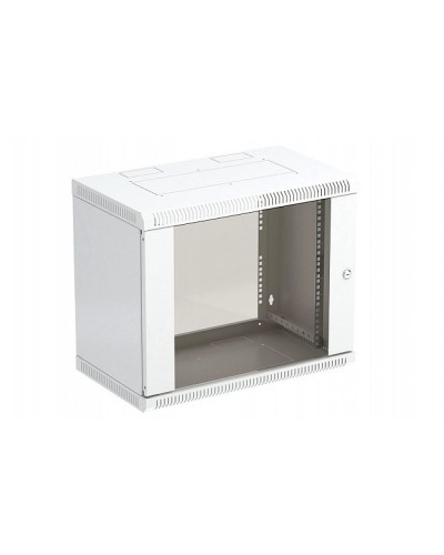 ШТ-НСр-9U-600-650-С (130411-00560). Шкаф настенный разборный 19, 9U. ССД (Связьстройдеталь) в Коломне