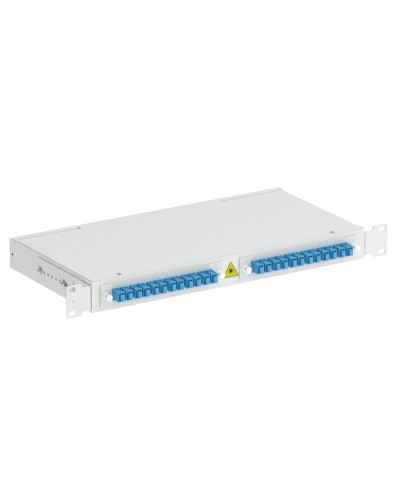 ШКОС-М-1U/2-24-SC~24-SC/SM~24-SC/UPC (130303-01206). Кросс оптический 19. ССД (Связьстройдеталь) в Коломне