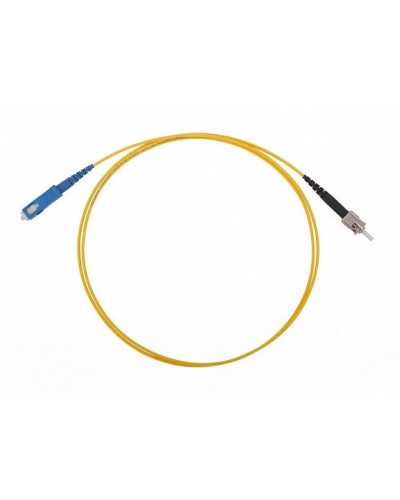 ШОС-SM/2.0мм-SC/UPC-ST/UPC-1.0м (130201-03524). Патч-корд оптический. ССД (Связьстройдеталь) в Коломне