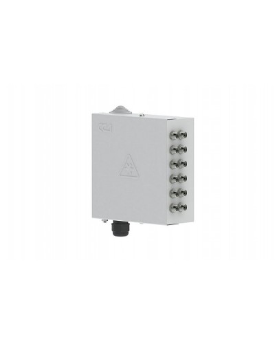 ШКОН-РМ/1-12-FC/ST~12-ST/SM~12-ST/UPC(130401-00099). Кросс оптический настенный. ССД (Связьстройдеталь) в Коломне
