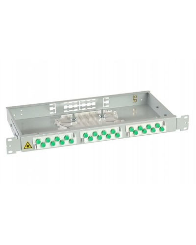 ШКОС-Л-1U/2-24-FC/ST~24-FC/D/APC~24-FC/APC (130308-00111). Кросс оптический 19. ССД (Связьстройдеталь) в Коломне