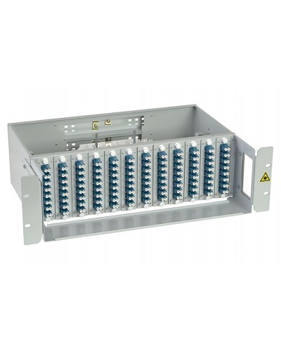 ШКОС-С-3U/4-144-LC~144-LC/SM~144-LC/UPC(130301-02322). Кросс оптический 19. ССД (Связьстройдеталь) в Коломне