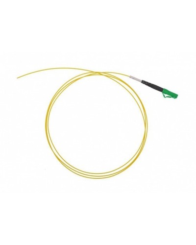 ШОС-SM/0.9мм-LC/APC-p/t -1.0м (130202-05630). Пигтейл оптический. ССД (Связьстройдеталь) в Коломне