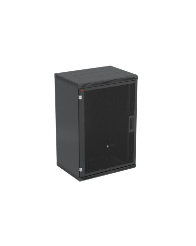 ШТ-НСр-18U-600-650-П-Ч (130411-01846). Шкаф телекоммуникационный 19 настенный 18U. ССД (Связьстройдеталь) в Коломне