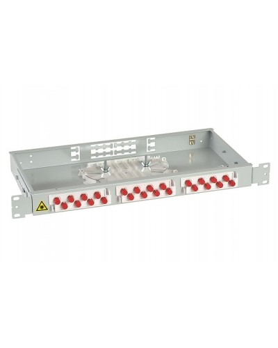ШКОС-Л-1U/2-24-FC/ST~24-FC/D/SM~24-FC/UPC (130308-00110). Кросс оптический 19. ССД (Связьстройдеталь) в Коломне
