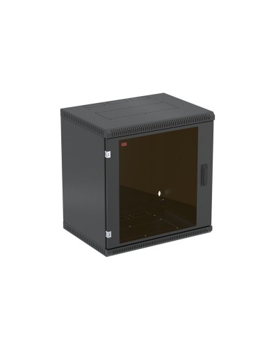 ШТ-НСр-12U-600-450-С-Ч (130411-01544). Шкаф телекоммуникационный 19 настенный 12U. ССД (Связьстройдеталь) в Коломне