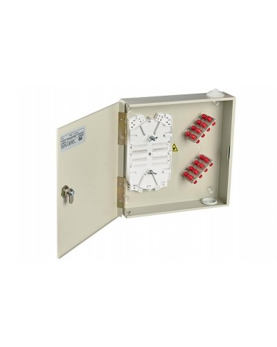 ШКОН-У/1-16-FC/ST~16-FC/D/SM~16-FC/UPC(130404-00126). Кросс оптический настенный. ССД (Связьстройдеталь) в Коломне
