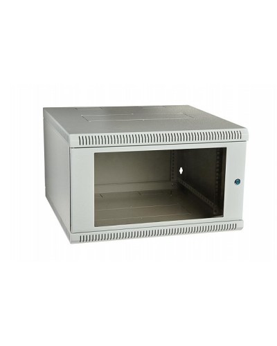 ШТ-НСр-12U-600-450-С (130411-00643). Шкаф настенный разборный 19, 12U. ССД (Связьстройдеталь) в Коломне