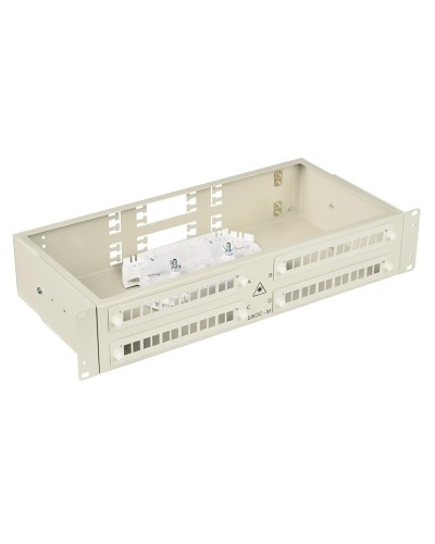 ШКОС-М-2U/4-64-FC/ST~-(корпус)~ (130303-02277). Кросс оптический 19. ССД (Связьстройдеталь) в Коломне
