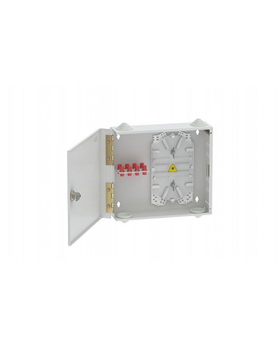 ШКОН-УМ/2-8-FC/ST~8-FC/D/SM~8-FC/UPC(130404-02056). Кросс оптический настенный. ССД (Связьстройдеталь) в Коломне