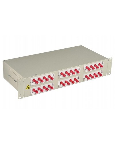 ШКОС-Л-2U/4-48-FC/ST~48-FC/D/SM~48-FC/UPC (130308-00118). Кросс оптический 19. ССД (Связьстройдеталь) в Коломне