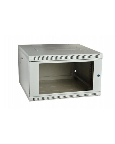 ШТ-НСрМ-9U-600-650-С (130411-00844). Шкаф настенный разборный со съемными боковыми стенками 19, 9U. ССД (Связьстройдеталь) в Коломне