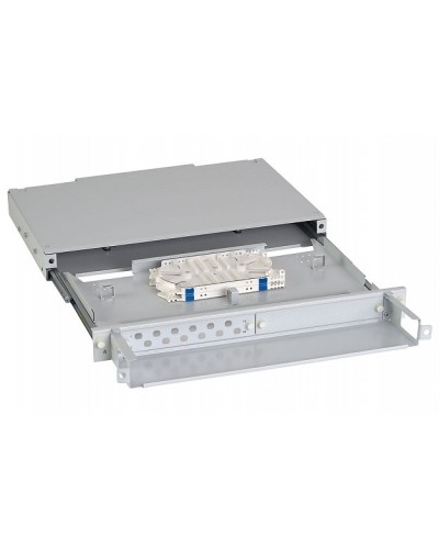 ШКОС-ВП-1U/2-12-FC/ST~-(корпус)~(130304-00009). Кросс оптический 19. ССД (Связьстройдеталь) в Коломне