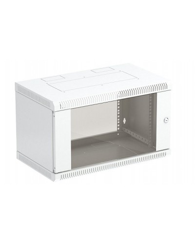 ШТ-НСр-6U-600-650-С (130411-00551). Шкаф настенный разборный 19, 6U. ССД (Связьстройдеталь) в Коломне