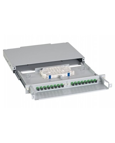 ШКОС-ВП-1U/2-16-SC~16-SC/APC~16-SC/APC(130304-00902). Кросс оптический 19. ССД (Связьстройдеталь) в Коломне