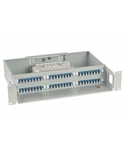 ШКОС-С-2U/4-96-LC~96-LC/SM~96-LC/UPC(130301-02648). Кросс оптический 19. ССД (Связьстройдеталь) в Коломне