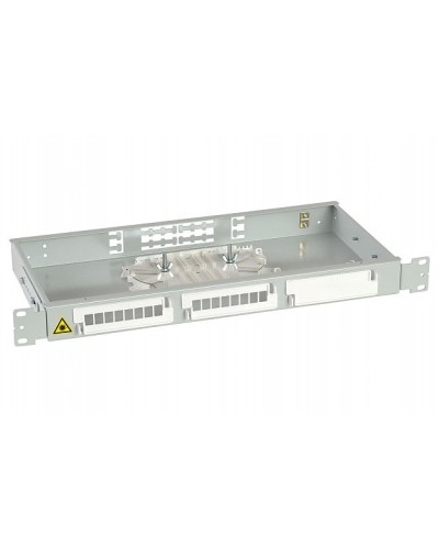 ШКОС-Л-1U/2-16-FC/ST/SC/LC~-(корпус)~ (130308-00004). Кросс оптический 19. ССД (Связьстройдеталь) в Коломне