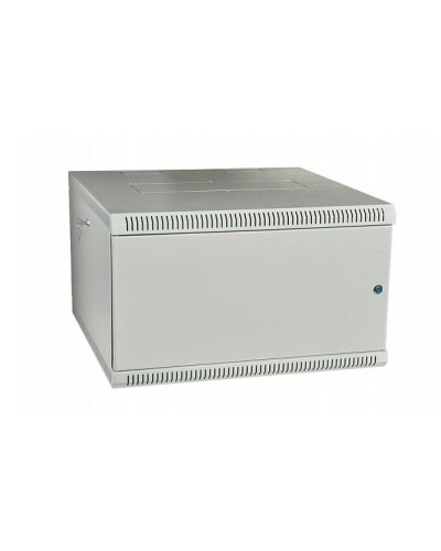 ШТ-НСрМ-18U-600-450-М (130411-00800). Шкаф настенный разборный со съемными боковыми стенками 19, 18U. ССД (Связьстройдеталь) в Коломне