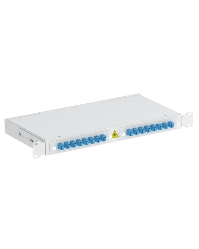 ШКОС-М-1U/2-16-SC~16-SC/SM~16-SC/UPC (130303-01205). Кросс оптический 19. ССД (Связьстройдеталь) в Коломне