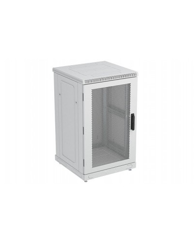 ШТ-НП-18U-600-1000-П (130411-00500). Шкаф напольный 19, 18U. ССД (Связьстройдеталь) в Коломне