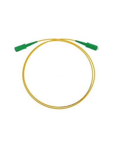 ШОС-SM/2.0мм-SC/APC-SC/APC-1.0м (130202-02717). Патч-корд оптический. ССД (Связьстройдеталь) в Коломне