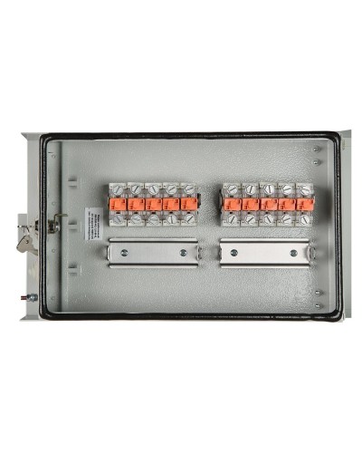ЯК-ПМ-40/20 (120911-00145). Ящик кабельный ЯК-ПМ-40/20, 20 модулей МВТ-1Н. ССД (Связьстройдеталь) в Коломне