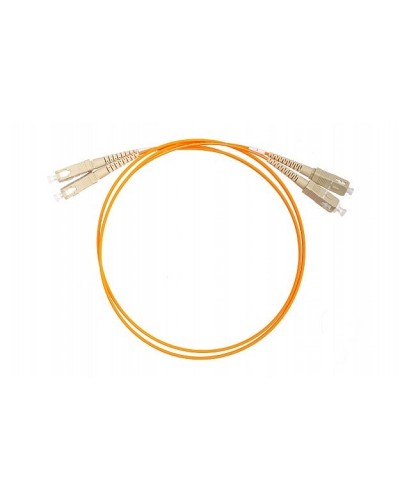 ШОС-2MM50/2.0мм-SC/PC-SC/PC-1.0м HS (130201-02923). Патч-корд оптический. ССД (Связьстройдеталь) в Коломне