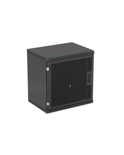 ШТ-НСр-12U-600-350-П-Ч (130411-01328). Шкаф телекоммуникационный 19 настенный 12U. ССД (Связьстройдеталь) в Коломне