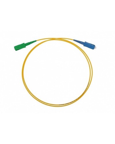 ШОС-SM/2.0мм-SC/APC-SC/UPC-1.0м (130202-03357). Патч-корд оптический. ССД (Связьстройдеталь) в Коломне