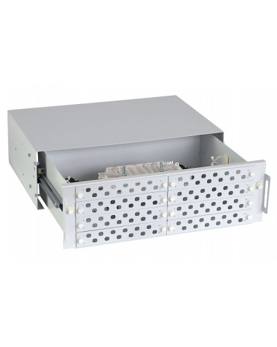 ШКОС-ВП-3U/4-96-FC/ST~-(корпус)~(130304-01054). Кросс оптический 19. ССД (Связьстройдеталь) в Коломне