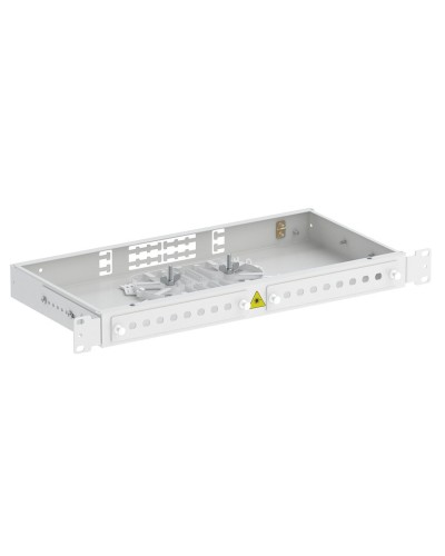 ШКОС-М-1U/2-16-FC/ST~-(корпус)~ (130303-00013). Кросс оптический 19. ССД (Связьстройдеталь) в Коломне