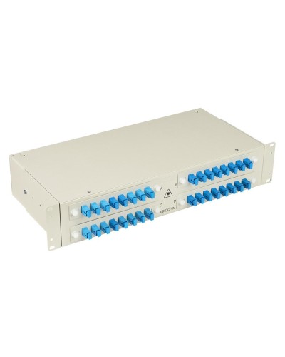 ШКОС-М-2U/4-32-SC~32-SC/SM~32-SC/UPC (130303-01233). Кросс оптический 19. ССД (Связьстройдеталь) в Коломне