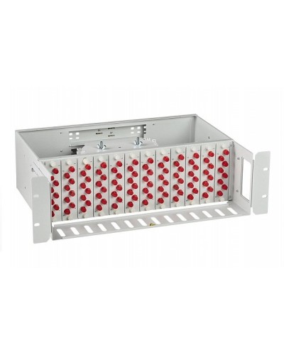 ШКОС-С-3U/4-96-FC/ST~96-FC/D/SM~96-FC/UPC(130301-01212). Кросс оптический 19. ССД (Связьстройдеталь) в Коломне