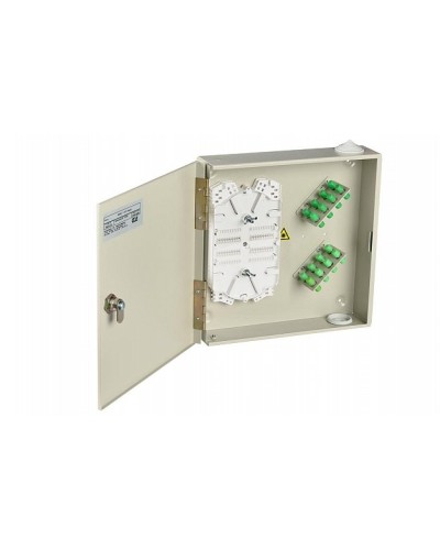 ШКОН-У/1-16-FC/ST~16-FC/D/APC~16-FC/APC(130404-00132). Кросс оптический настенный. ССД (Связьстройдеталь) в Коломне