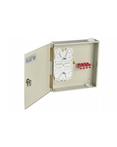 ШКОН-У/1-8-FC/ST~8-FC/D/SM~8-FC/UPC(130404-00119). Кросс оптический настенный. ССД (Связьстройдеталь) в Коломне