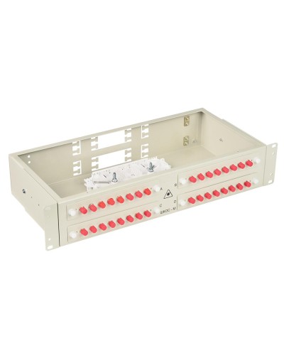 ШКОС-М-2U/4-32-FC/ST~32-FC/D/SM~32-FC/UPC (130303-01208). Кросс оптический 19. ССД (Связьстройдеталь) в Коломне