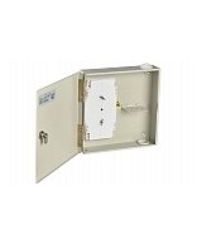 ШКОН-У/1-8-FC/ST~-(корпус)~(130404-00001). Кросс оптический настенный. ССД (Связьстройдеталь) в Коломне