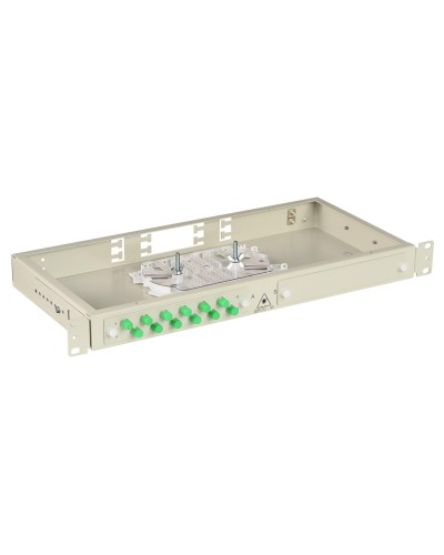 ШКОС-М-1U/2-12-FC/ST~12-FC/D/APC~12-FC/APC (130303-02055). Кросс оптический 19. ССД (Связьстройдеталь) в Коломне