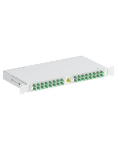 ШКОС-М-1U/2-32-FC/ST~32-FC/D/APC~32-FC/APC (130303-02315). Кросс оптический 19. ССД (Связьстройдеталь) в Коломне