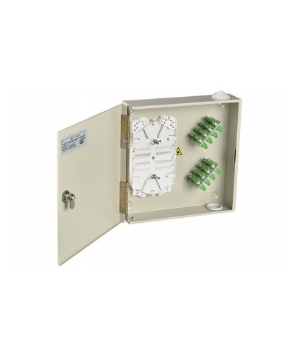 ШКОН-У/1-16-SC~16-SC/APC~16-SC/APC(130404-00151). Кросс оптический настенный. ССД (Связьстройдеталь) в Коломне